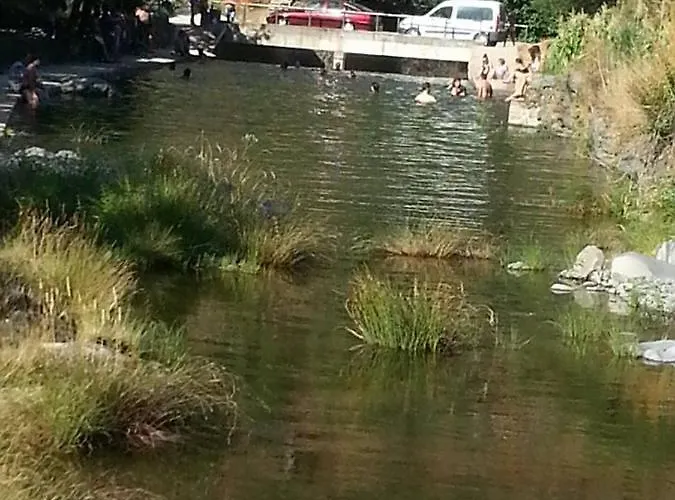 Apartamento Rurales Hurdes Altas - La Antigua Guarderia Casares de las Hurdes