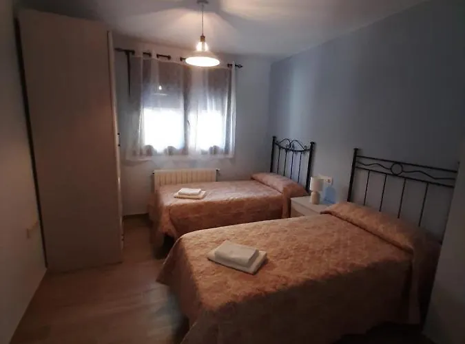 Apartamento Rurales Hurdes Altas - La Antigua Guarderia