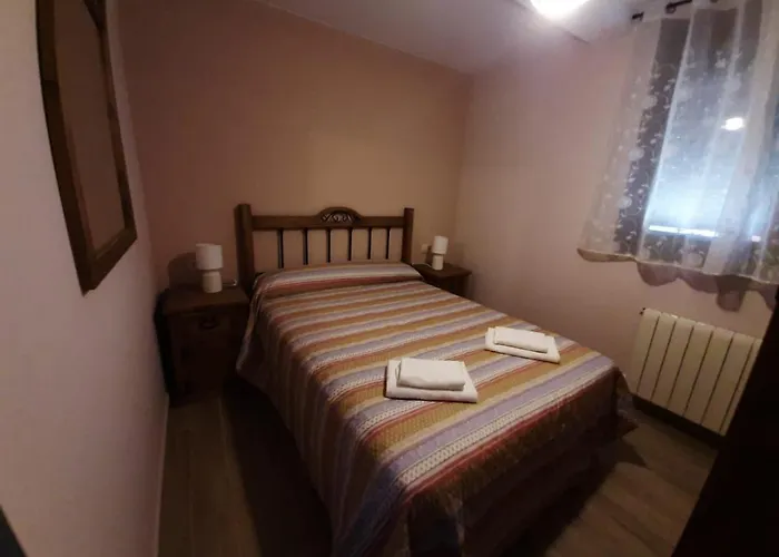 Apartamento Rurales Hurdes Altas - La Antigua Guarderia