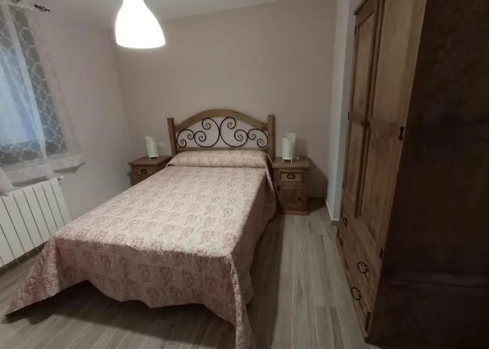 Apartamento Rurales Hurdes Altas - La Antigua Guarderia