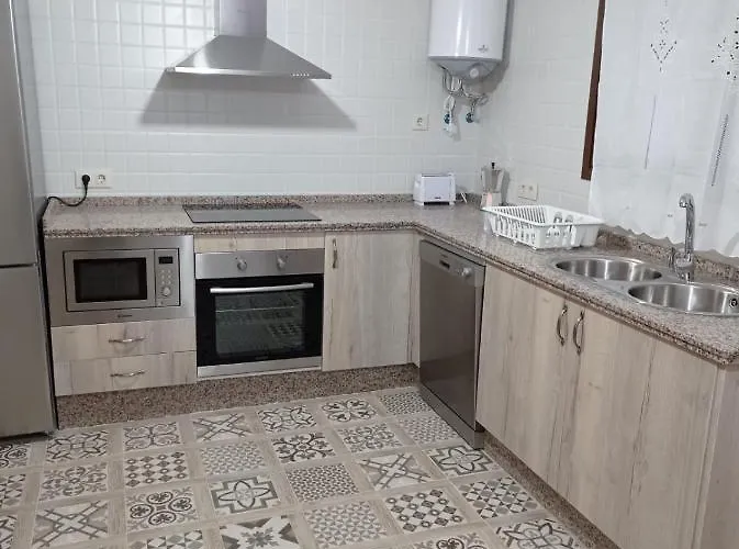 Apartamento Rurales Hurdes Altas - La Antigua Guarderia Casares de las Hurdes