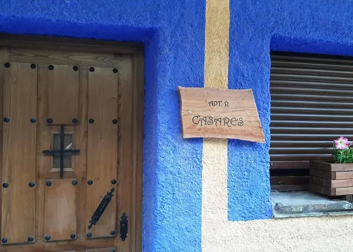 Rurales Hurdes Altas - La Antigua Guarderia Apartamento *