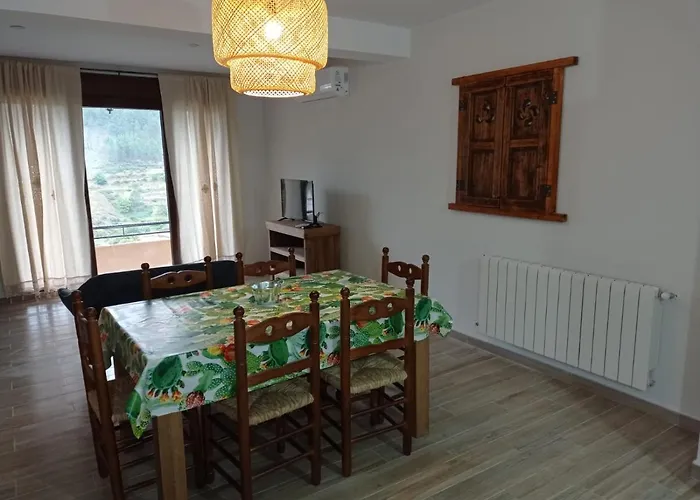 Apartamento Rurales Hurdes Altas - La Antigua Guarderia *