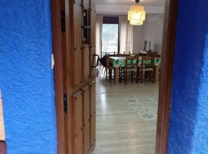 Rurales Hurdes Altas - La Antigua Guarderia Apartamento *