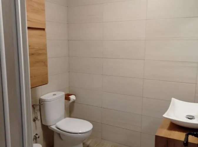 Rurales Hurdes Altas - La Antigua Guarderia Apartamento