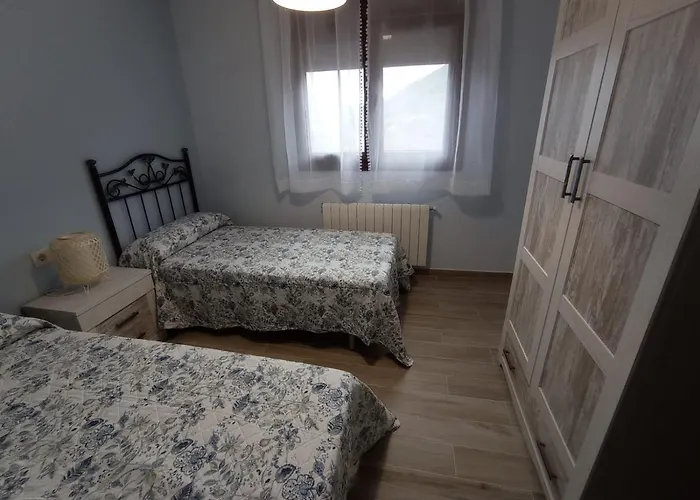 Rurales Hurdes Altas - La Antigua Guarderia Apartamento *