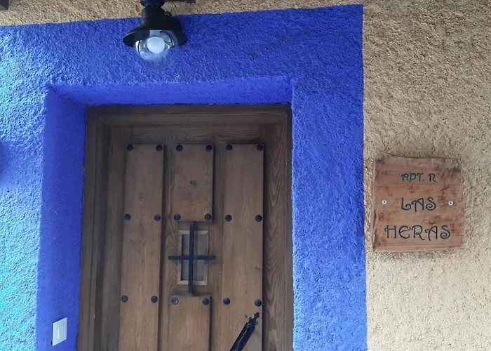 Rurales Hurdes Altas - La Antigua Guarderia *