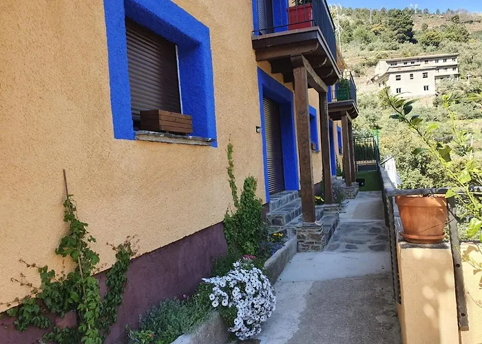 Apartamento Rurales Hurdes Altas - La Antigua Guarderia Casares de las Hurdes