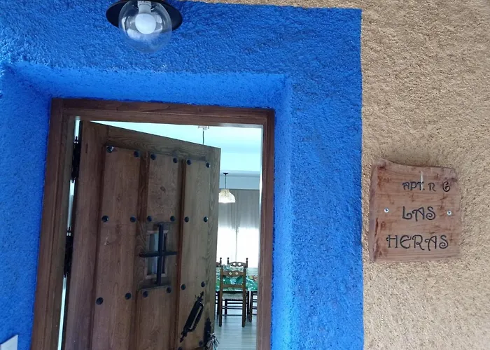 Rurales Hurdes Altas - La Antigua Guarderia Apartamento *