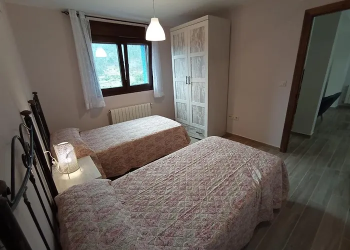 Apartamento Rurales Hurdes Altas - La Antigua Guarderia *