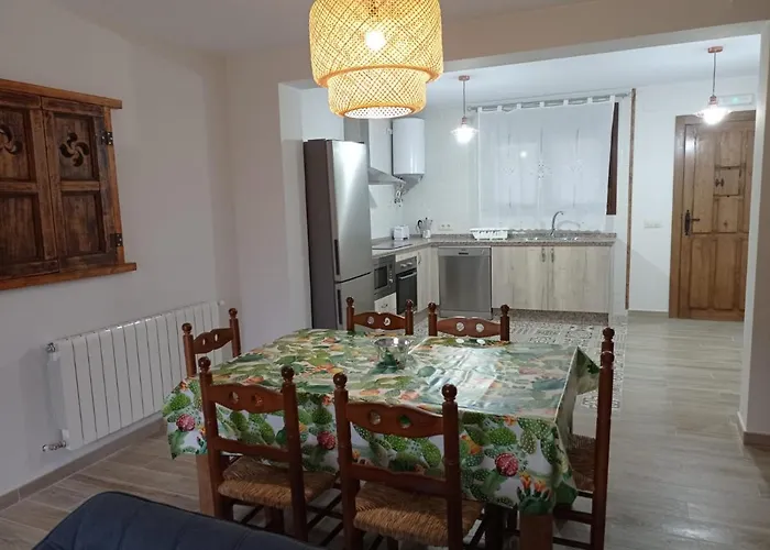 Apartamento Rurales Hurdes Altas - La Antigua Guarderia *